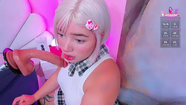 hinata dolly online show from November 2025 11:04:01 AM