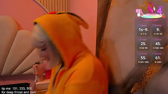 hinata dolly online show from November 2025 11:21:02 AM