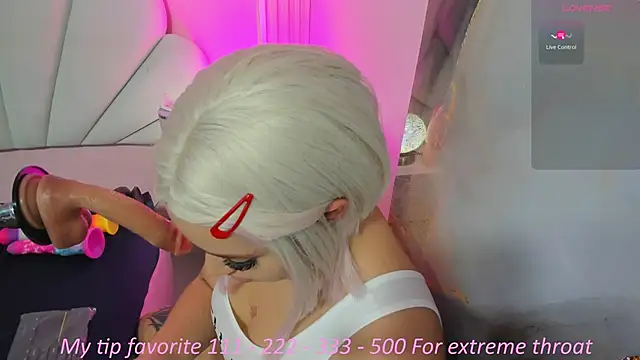 hinata dolly online show from October 2025 08:08:01 AM