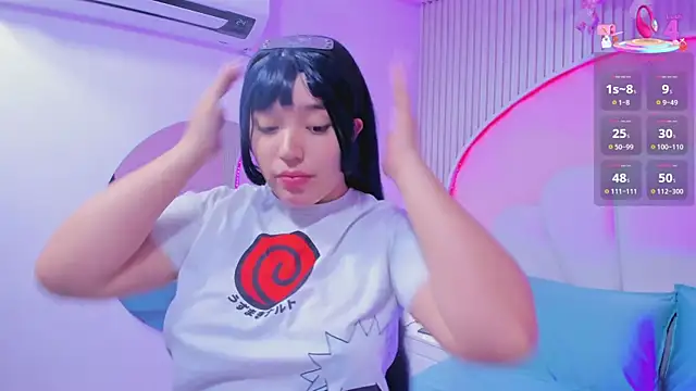 hinata dolly online show from March 2026 11:11:02 AM