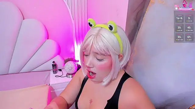 hinata dolly online show from October 2025 11:08:02 AM