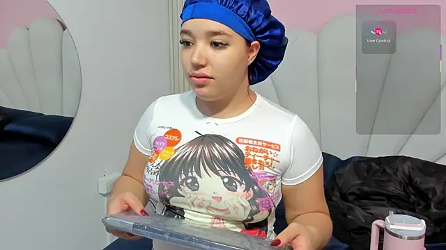 hinata dolly online show from October 2025 08:15:01 AM