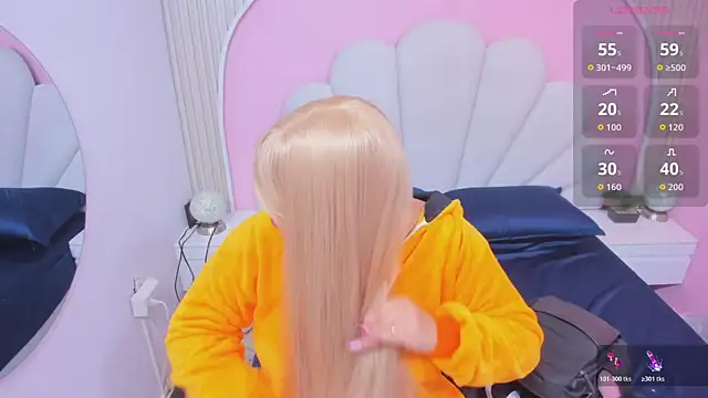 hinata dolly online show from February 2026 10:04:02 AM