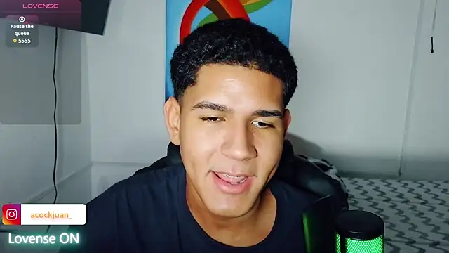 juanacock 1 online show from October 2025 02:45:01 AM