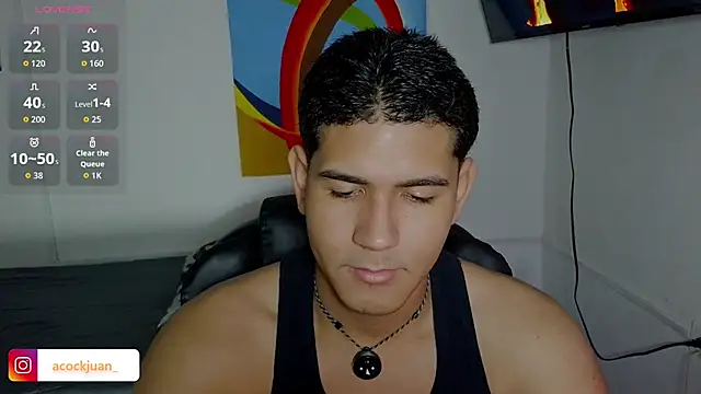 juanacock 1 online show from February 2026 02:43:02 AM