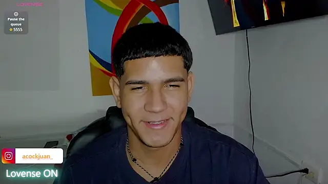 juanacock 1 online show from February 2026 04:00:02 AM