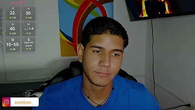 juanacock 1 online show from February 2026 04:23:01 AM