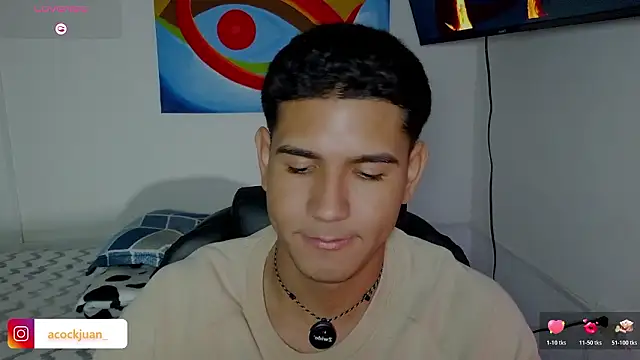 juanacock 1 online show from March 2026 03:10:02 AM