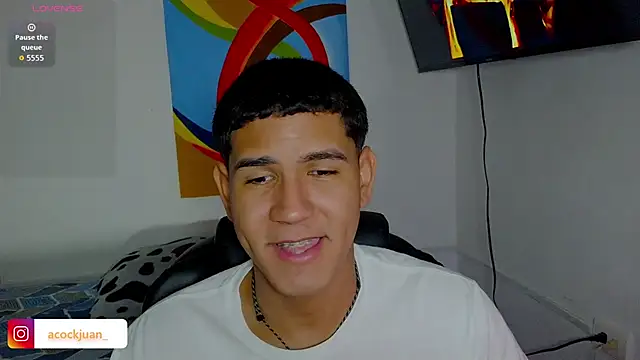 juanacock 1 online show from February 2026 03:13:02 AM