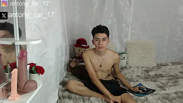 Rimuru17 online show from November 2025 10:47:02 PM