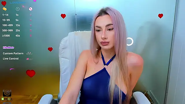 aileen williams online show from November 2025 07:58:02 AM