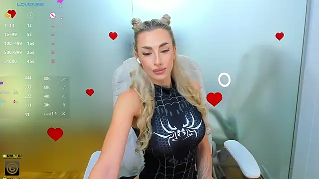 aileen williams online show from November 2025 08:41:02 AM