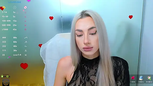 aileen williams online show from October 2025 07:27:01 AM