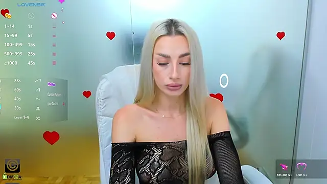 aileen williams online show from October 2025 08:35:02 AM