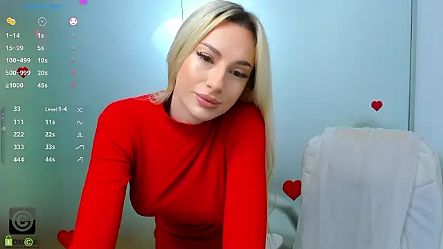 aileen williams online show from March 2026 10:18:02 AM