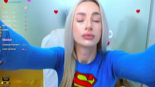 aileen williams online show from October 2025 08:55:02 AM