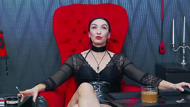 MistressDora online show from January 2026 08:53:02 AM