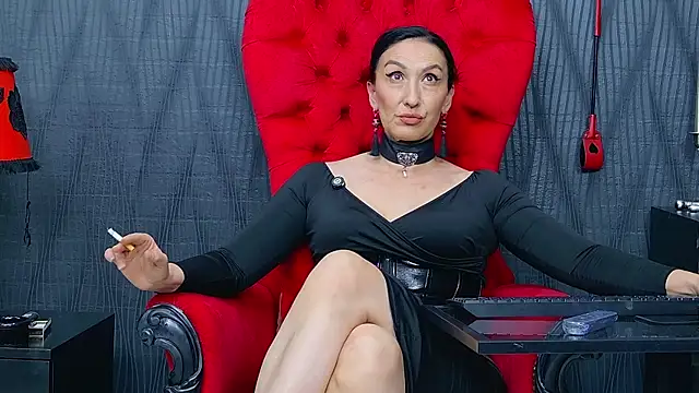 MistressDora online show from June 2026 05:57:01 AM