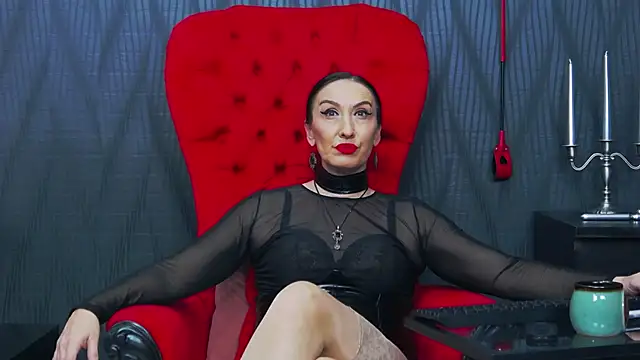 MistressDora online show from February 2026 01:11:02 PM