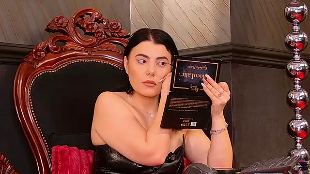 MistressEly online show from February 2026 02:03:01 PM
