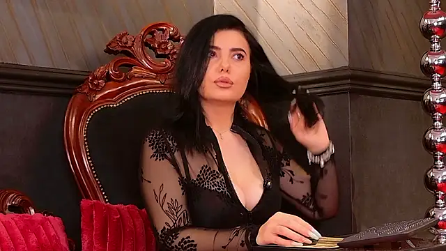 MistressEly online show from February 2026 12:50:02 PM