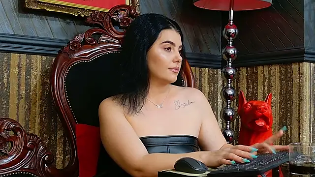 MistressEly online show from January 2026 05:27:02 PM