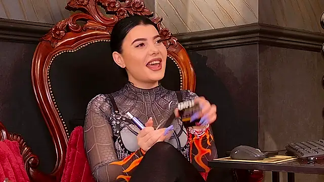 MistressEly online show from March 2026 12:48:01 PM