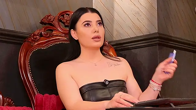 MistressEly online show from April 2026 12:55:02 PM