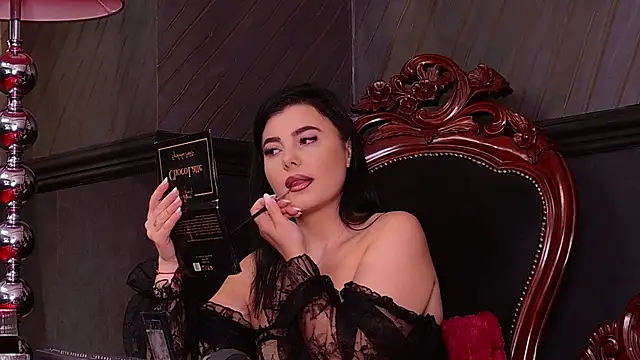 MistressEly online show from May 2026 08:14:02 AM