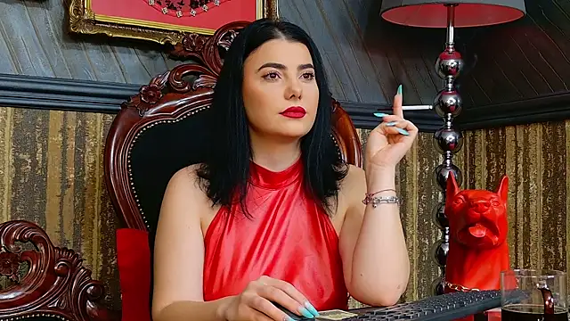 MistressEly online show from January 2026 03:41:01 PM