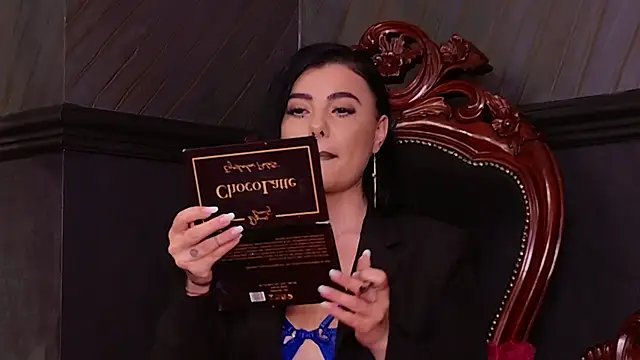 MistressEly online show from May 2026 08:24:01 AM