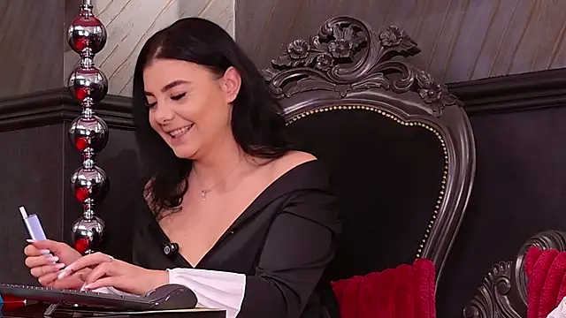 MistressEly online show from June 2026 11:26:01 AM