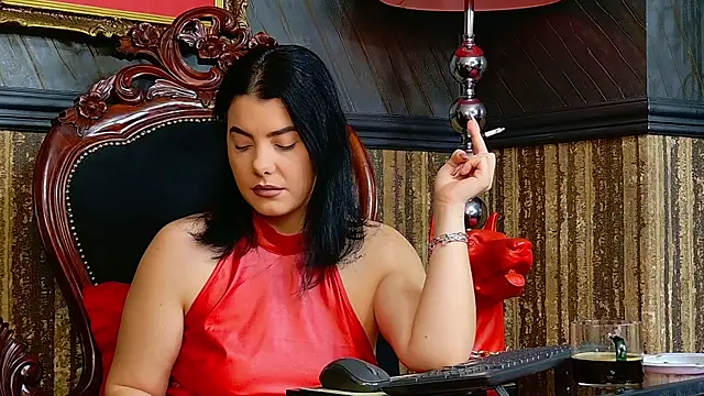 Snapshot of MistressEly chatting on November 2025 12:59:02 PM MistressEly online show from November 2025 12:59:02 PM