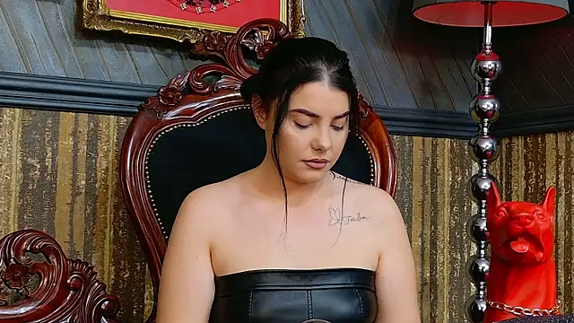 MistressEly online show from January 2026 01:29:01 PM