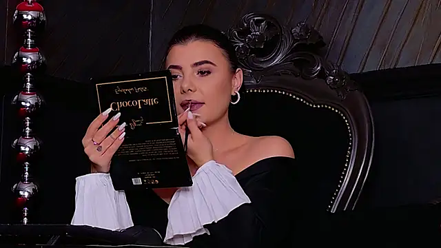 MistressEly online show from July 2026 08:00:01 PM
