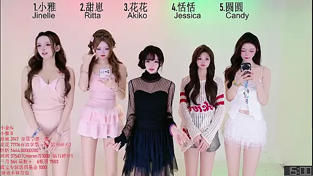 TNT-Sister online show from March 2026 05:08:01 AM