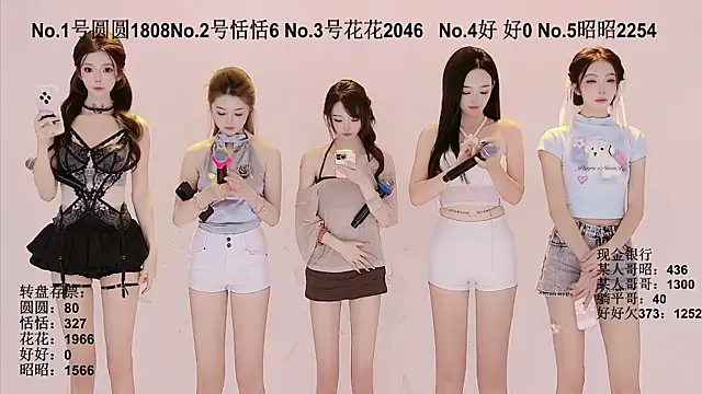 TNT-Sister online show from September 2025 05:03:01 AM