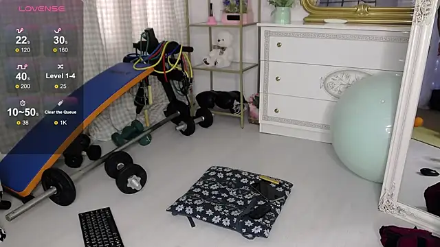 SarahRaynex online show from March 2026 10:17:01 AM