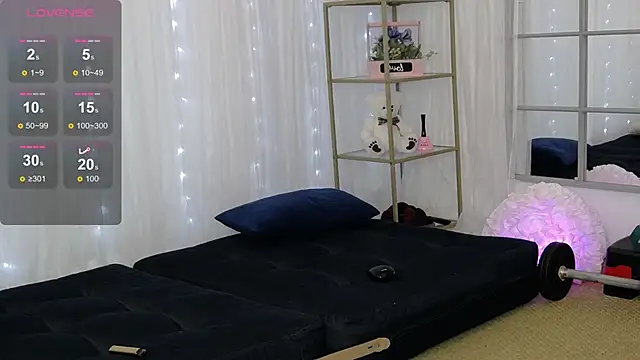 SarahRaynex online show from February 2026 11:34:01 AM