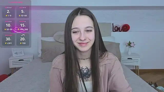 Little cherryy   online show from September 2025 06:45:01 AM