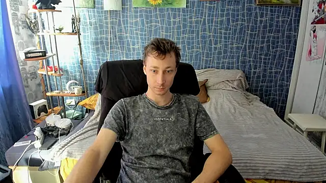 CuteBoy228 online show from April 2026 10:22:01 AM