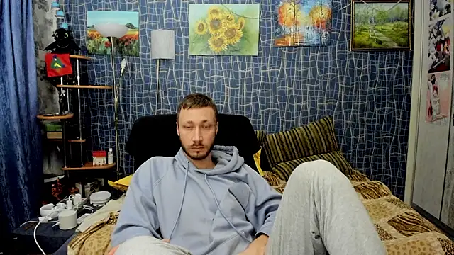 CuteBoy228 online show from February 2026 11:37:01 PM