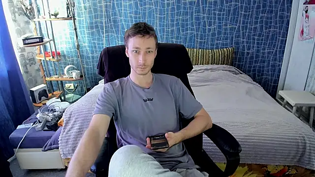 CuteBoy228 online show from April 2026 08:48:01 AM