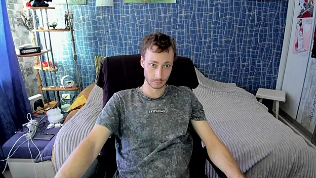 CuteBoy228 online show from March 2026 09:00:01 AM