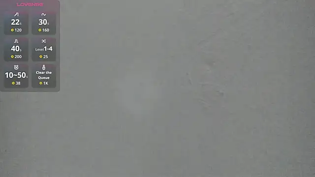 Sophia Ebony online show from December 2025 12:29:01 PM