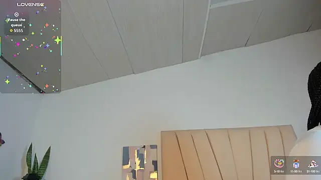 Sophia Ebony online show from September 2025 12:55:02 PM