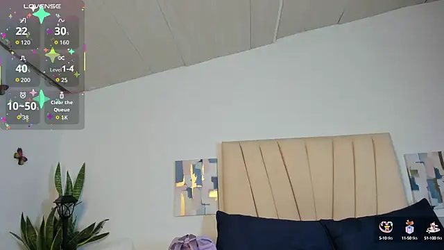 Sophia Ebony online show from September 2025 12:34:02 PM