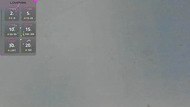 Sophia Ebony online show from December 2025 12:31:01 PM