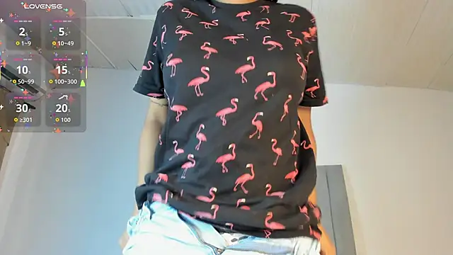 Sophia Ebony online show from November 2025 12:41:01 PM