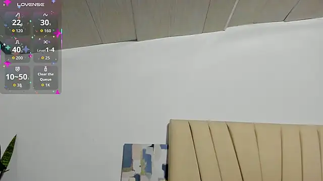 Sophia Ebony online show from September 2025 12:37:01 PM